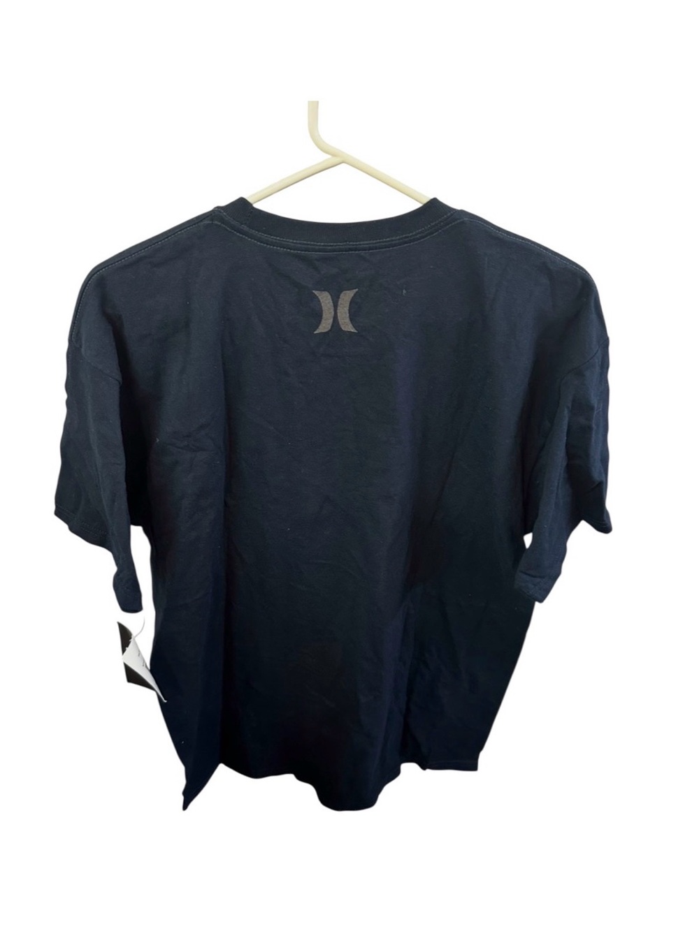 Hurley brand new t-shirt navy blue Size L - Picture 3 of 3